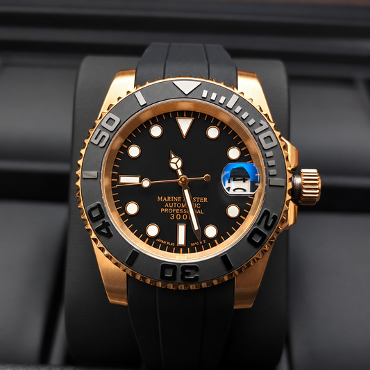 Yachty Rose Gold Classic