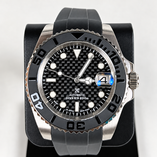 Yachty Stealth Carbon
