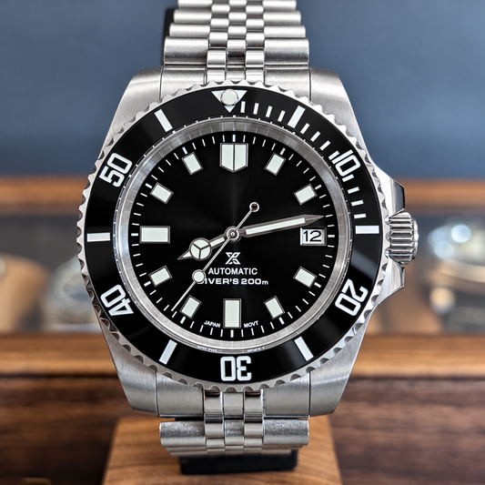 Submarin Classic Black