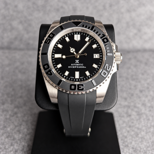 Yachty Stealth Silver