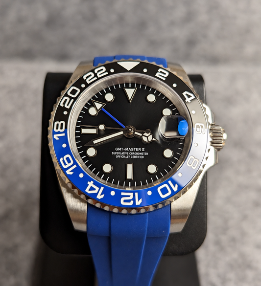 GMT Master II - Batman 02