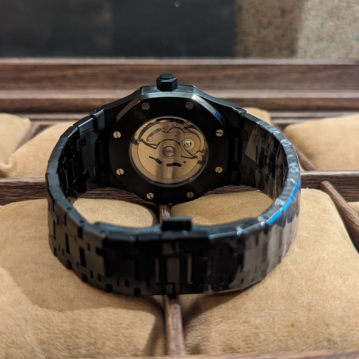 Heimlicher Dark Knight Oak Mod