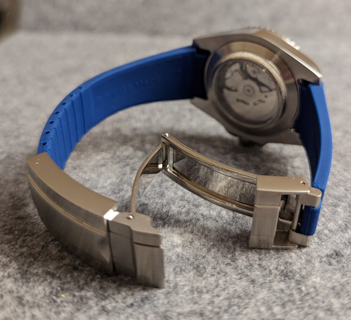 GMT Master II - Batman 02