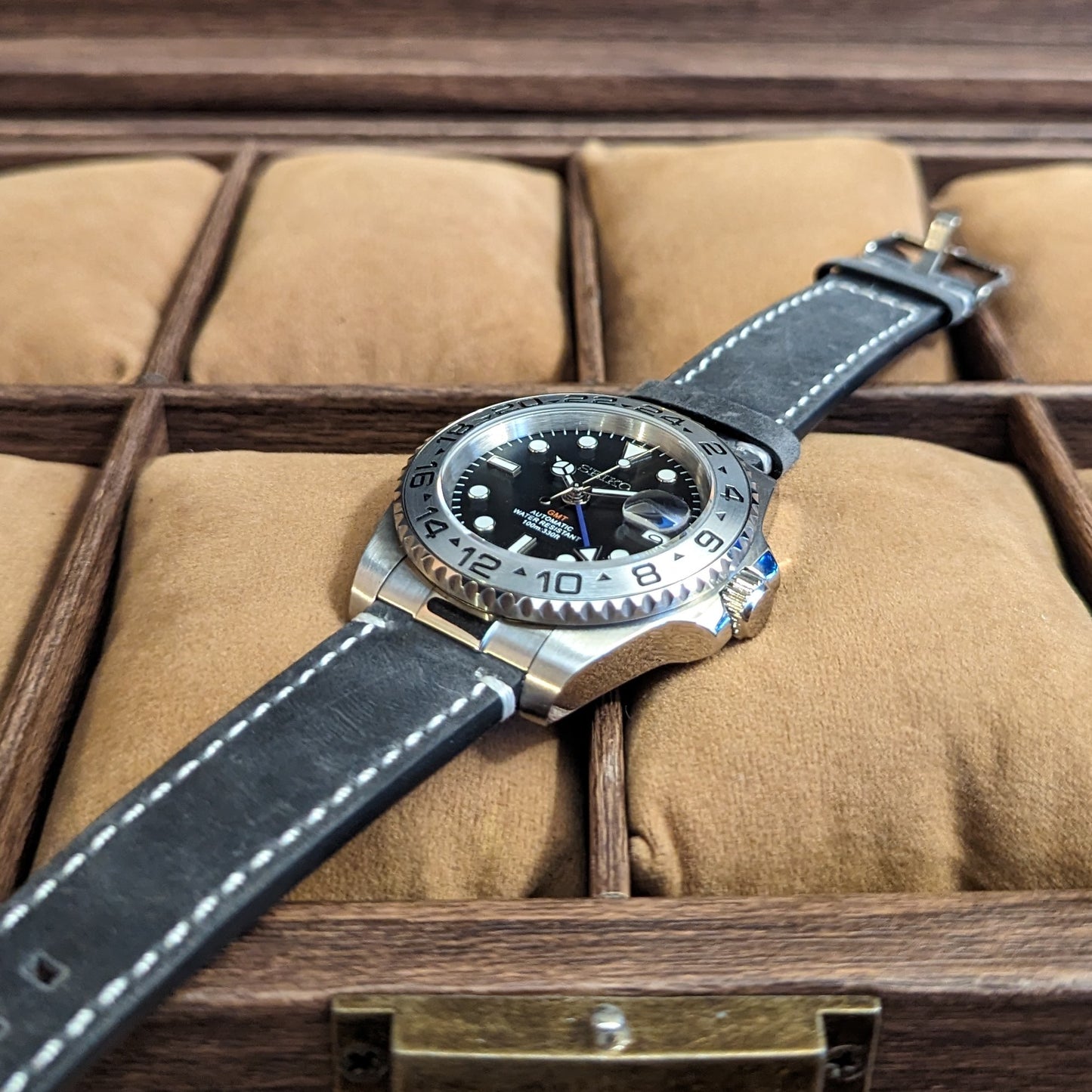 GMT Master-ii Stealth Mod - PS Watch Mods