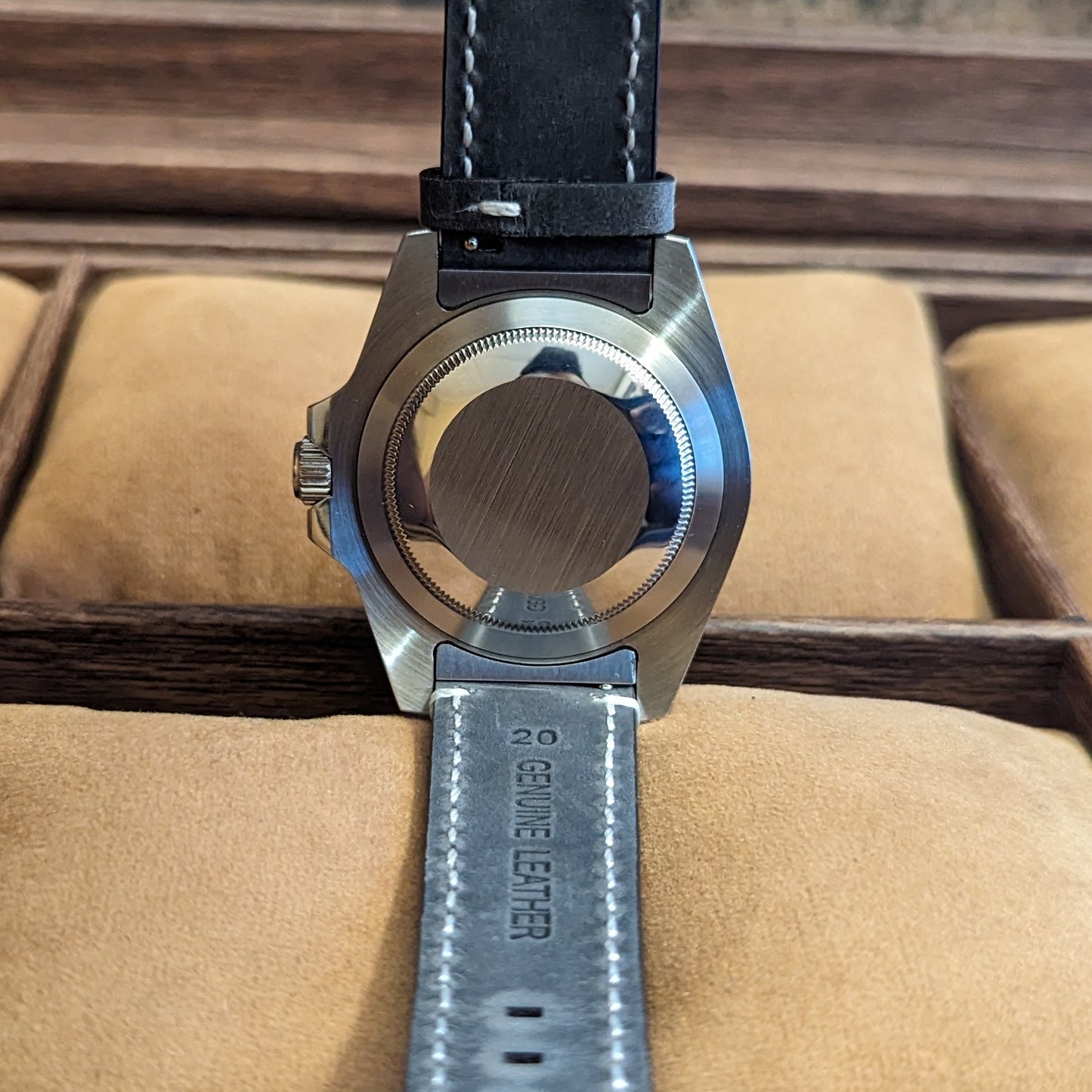 GMT Master-ii Stealth Mod - PS Watch Mods