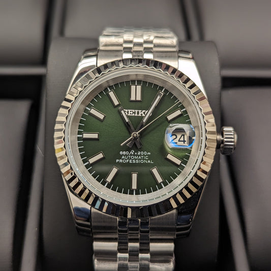 DateJust Classic build 02 - PS Watch Mods