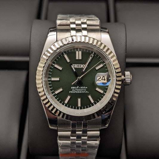 DateJust Classic build 02 - PS Watch Mods