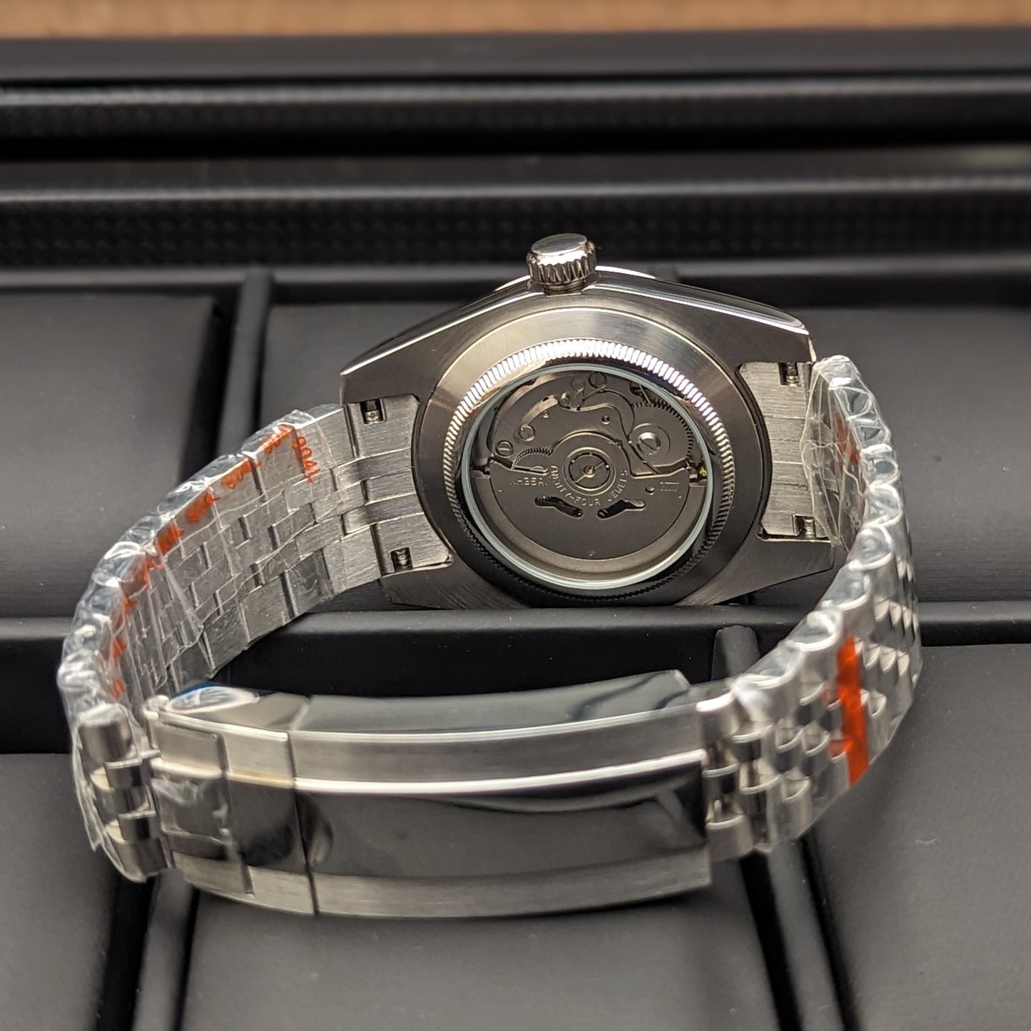 DateJust Classic build 02 - PS Watch Mods