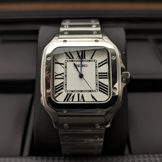 Iconic Santos Homage | Free Worldwide Shipping