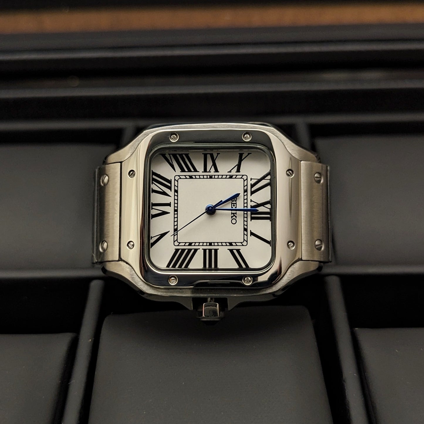 Iconic Santos Homage | Free Worldwide Shipping