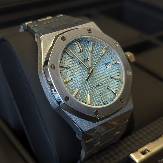 SeikOak Tiffany Homage | Luxury Automatic Watch