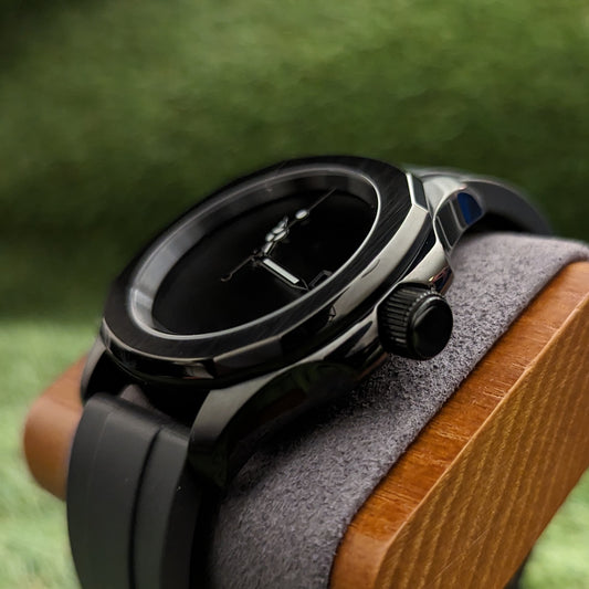 SeikoNaut Dark Knight - Sterile