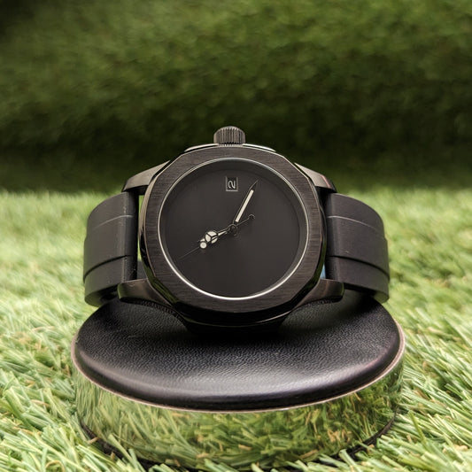 SeikoNaut Dark Knight - Sterile