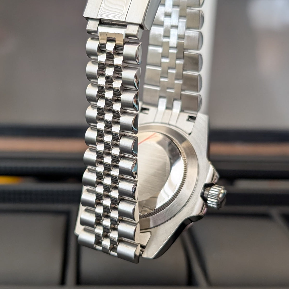 GMT Master - Bruce Wayne