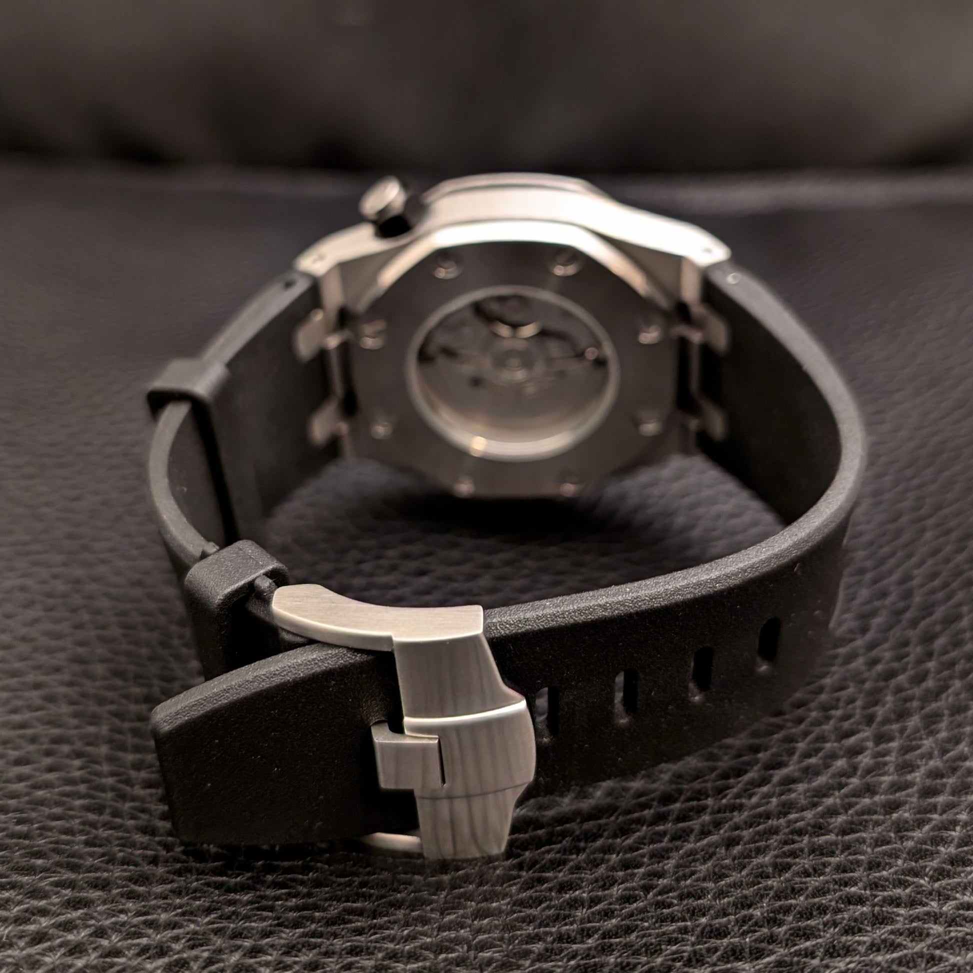 SeikOak Offshore Diver Homage - PS Watch Mods