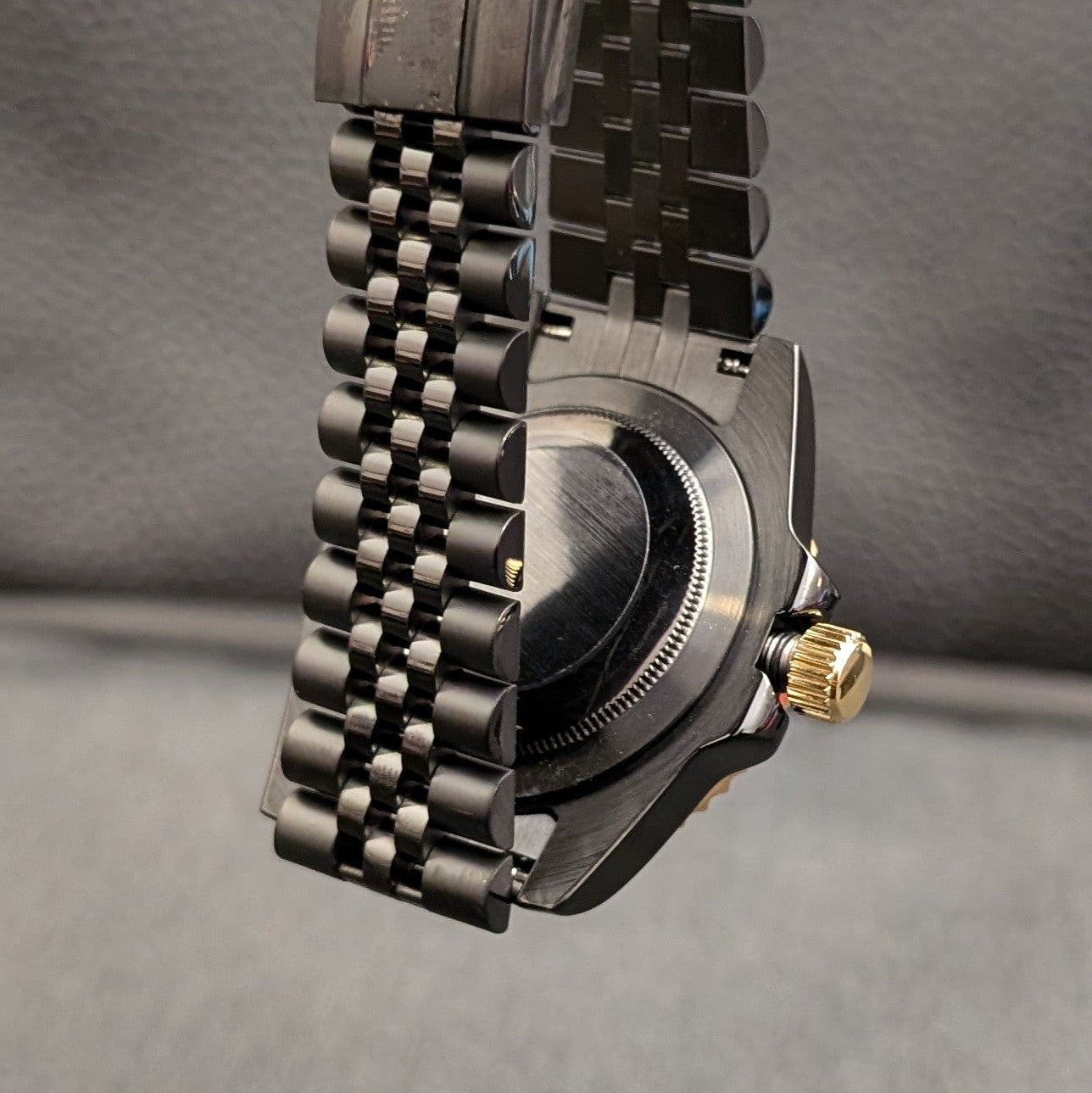 Two tone Yachty Custom build - PS Watch Mods