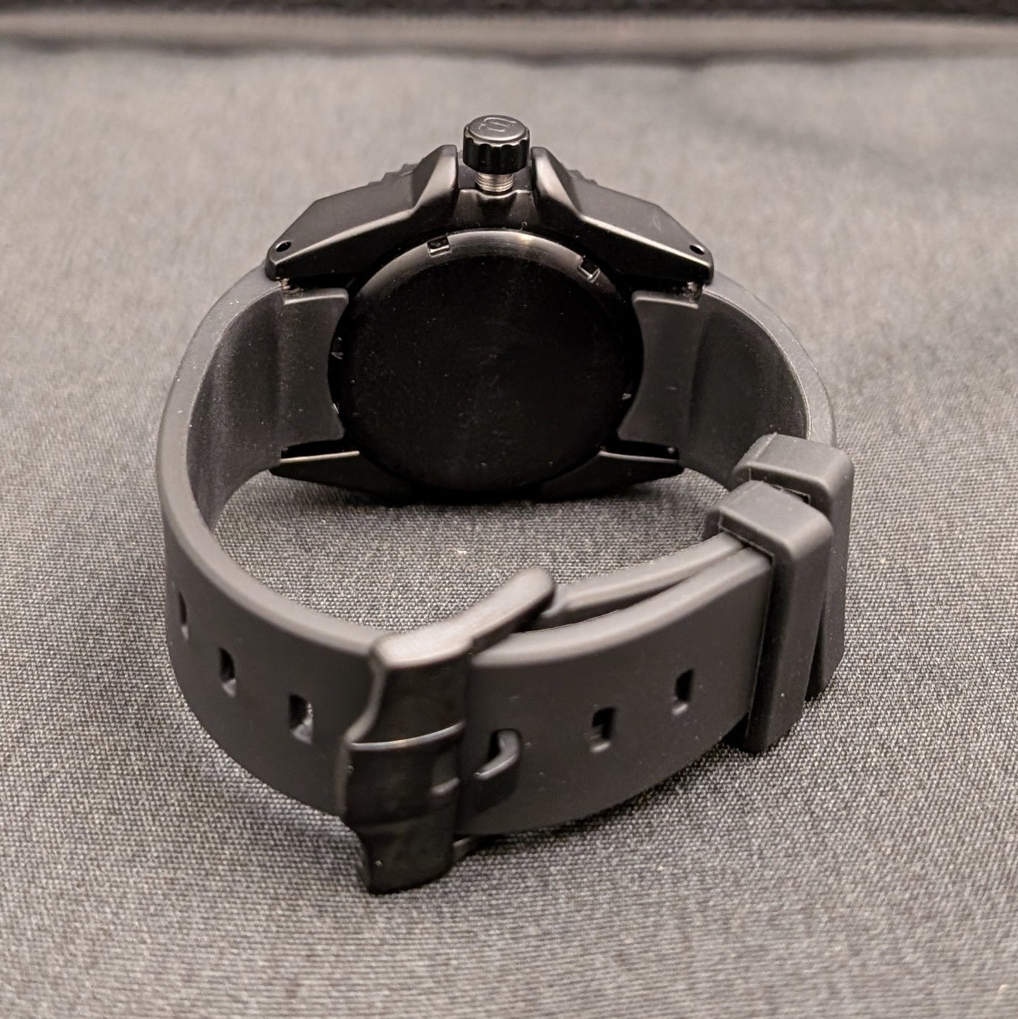Dark Knight Samurai Dual time Build - PS Watch Mods