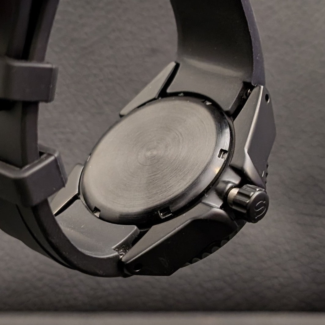 Dark Knight Samurai Dual time Build - PS Watch Mods