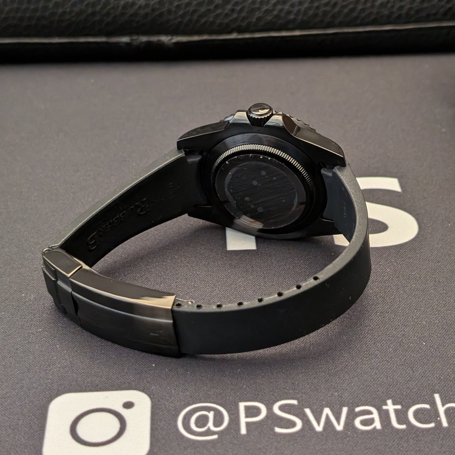 Custom Rainbow Yachty - PS Watch Mods