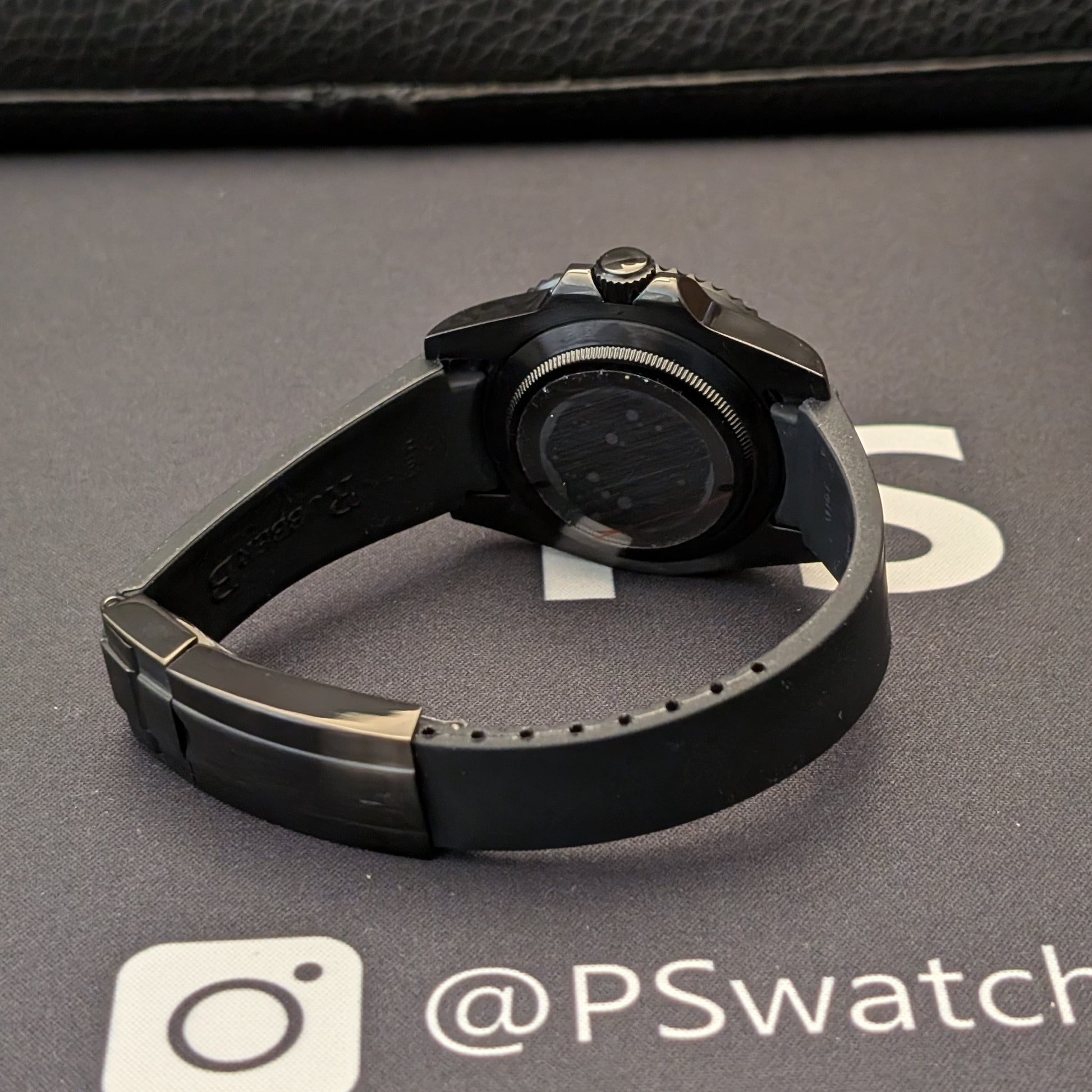 Custom Rainbow Yachty - PS Watch Mods