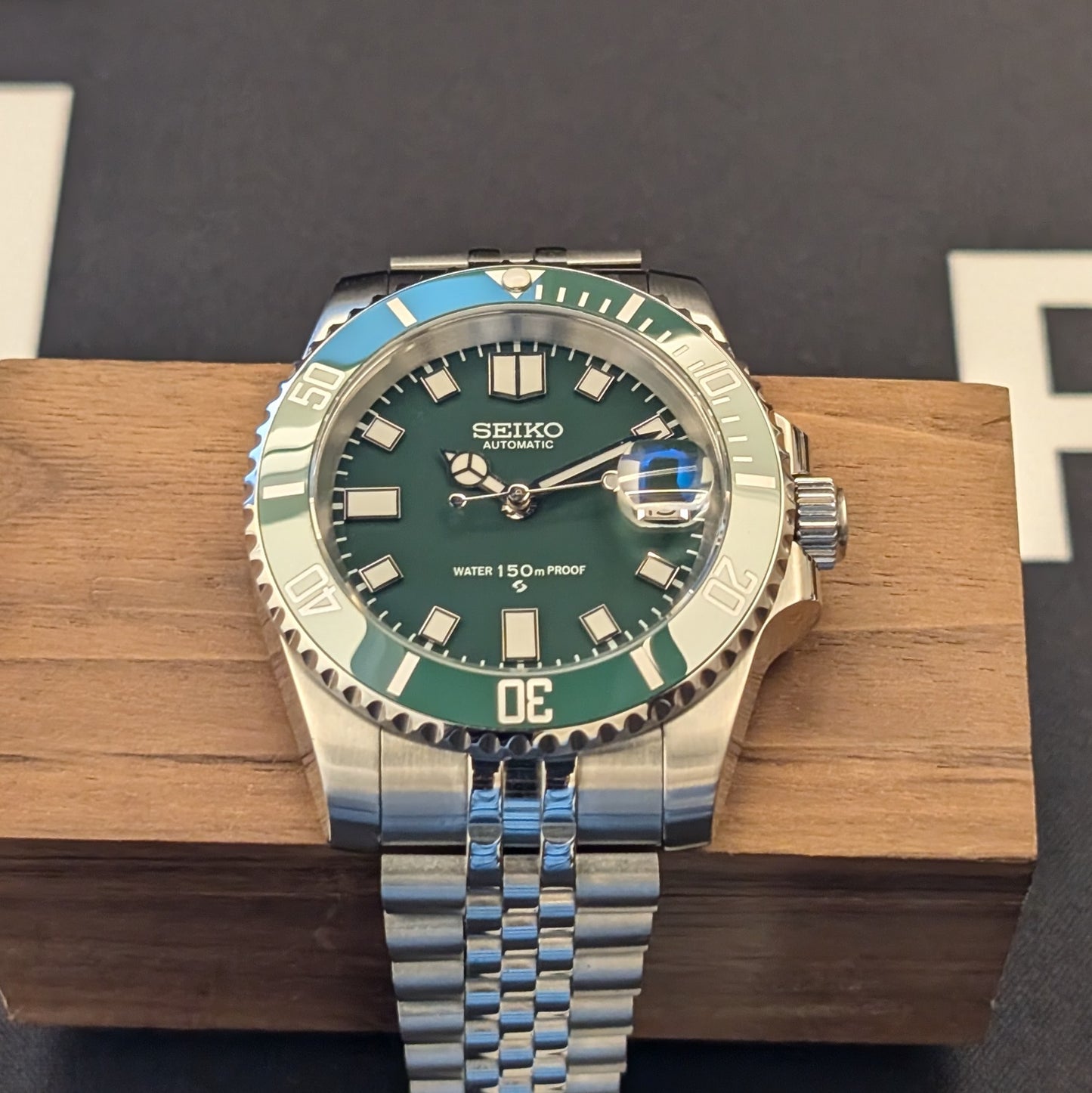 Klassischer Submariner Hulk Mod | Kostenloser weltweiter Versand