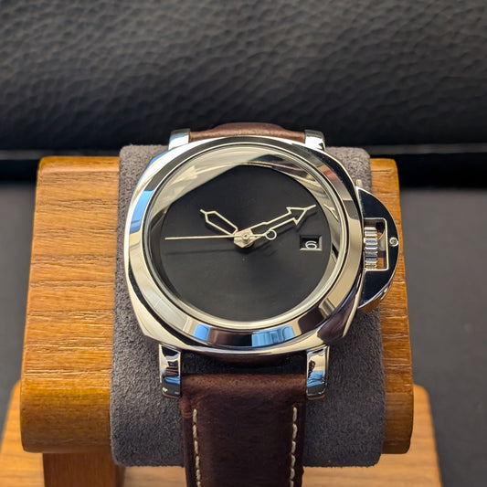 Seiko Mod Panerai Luminor Sterile - PS Watch Mods