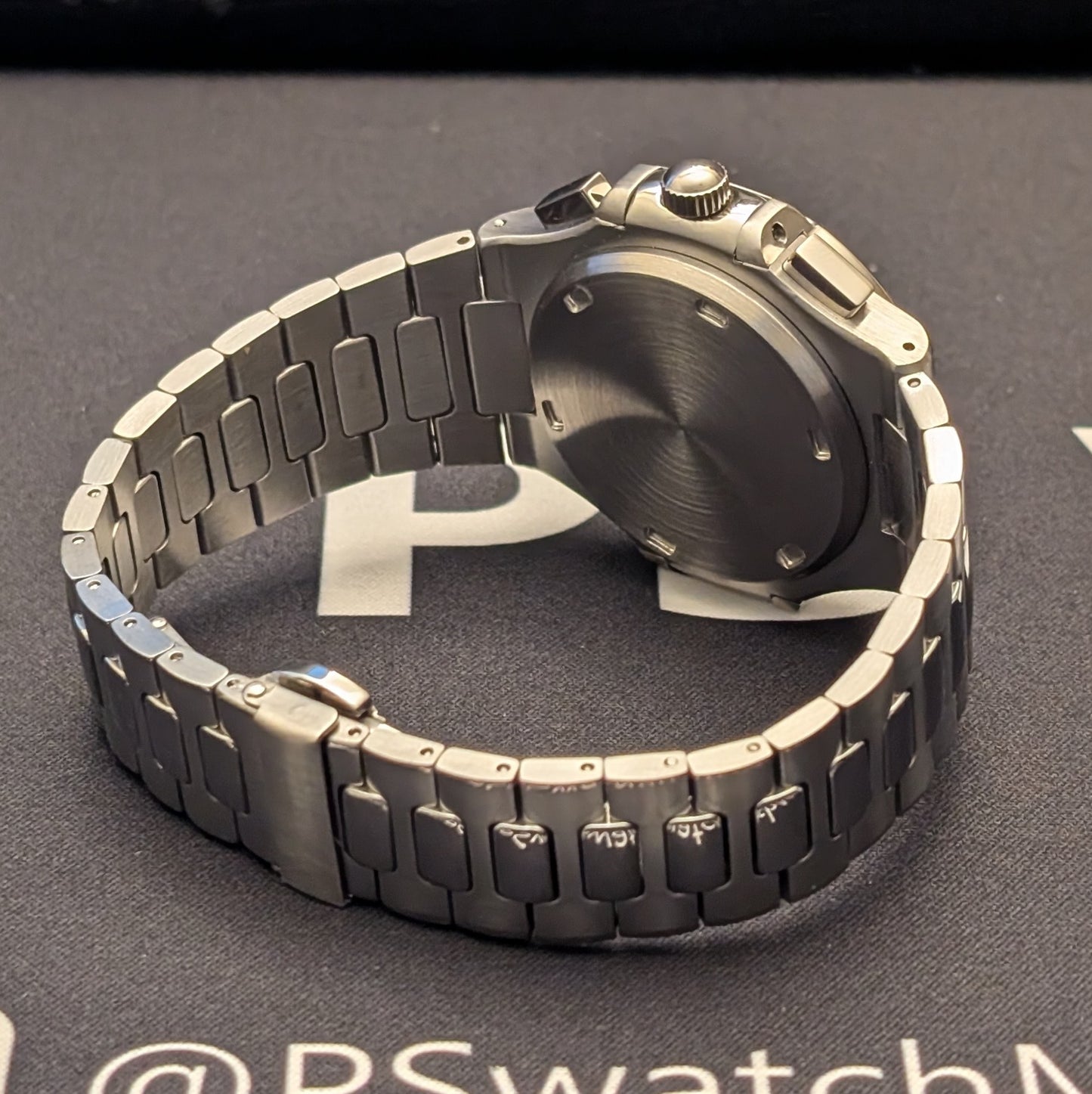 SeikoNaut Chronograph | Luxus-Sportuhr | Kostenloser weltweiter Versand