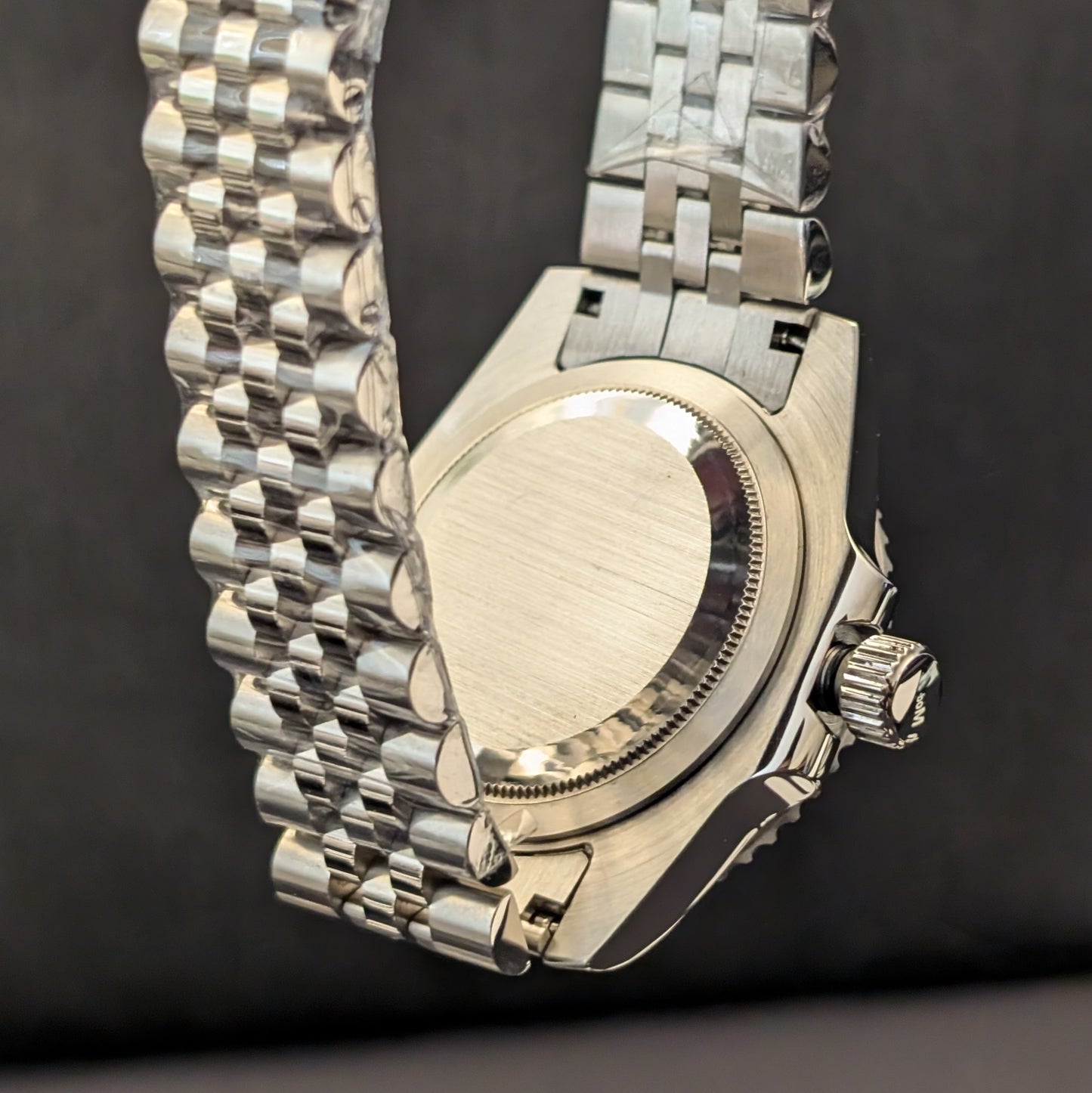 GMT Master-II Coke Homage – Seiko NH34 GMT Automatic