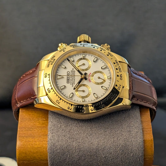 SeikoTona | Daytona Chronograph Homage