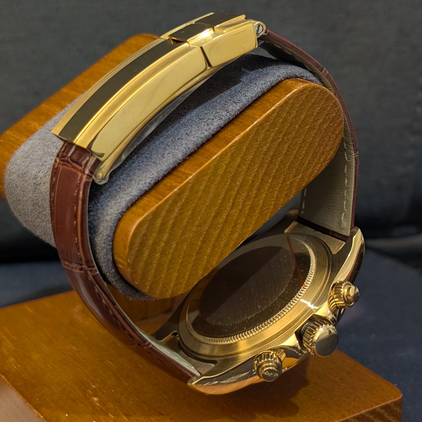 SeikoTona | Daytona Chronograph Homage