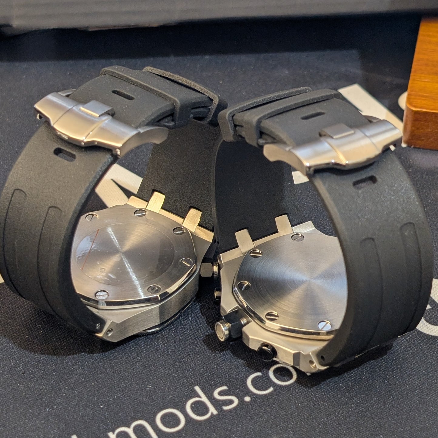 SeikOak Offshore Panda Chronograph – VK64