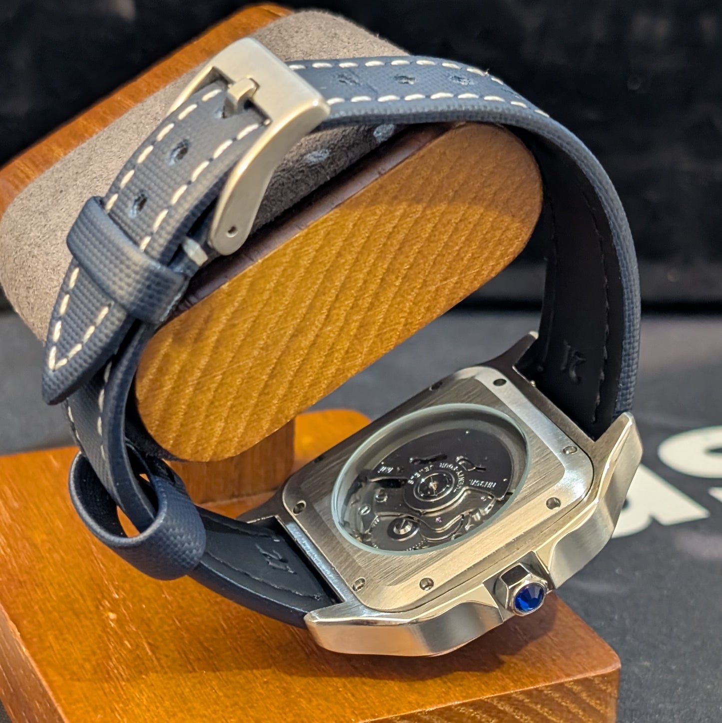 Iconic Santos Homage - Sailcloth