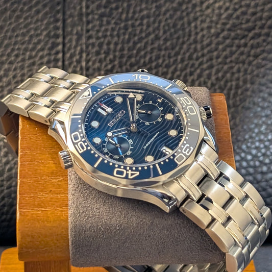 Seamaster 300 Casino Royale – Chronograph Tribute