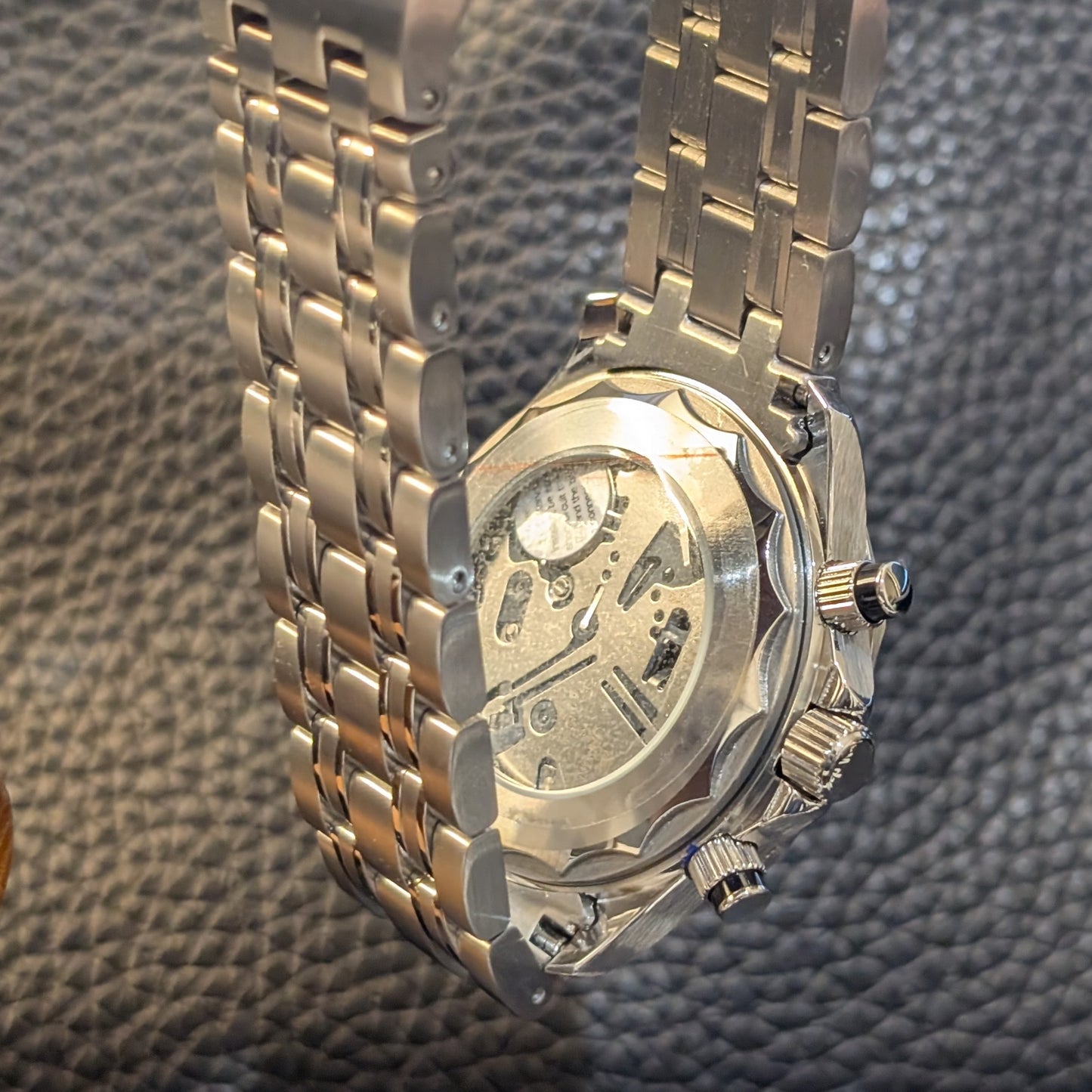 Seamaster 300 Casino Royale – Chronograph Tribute