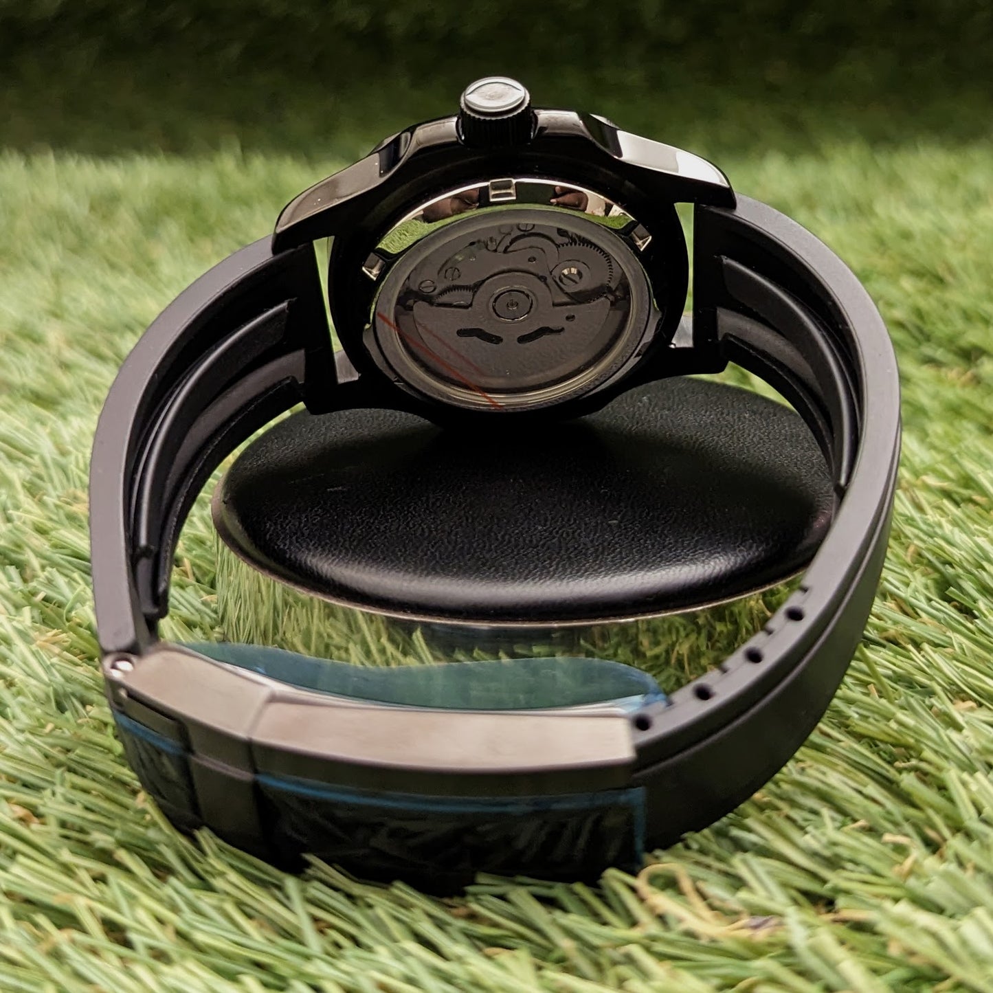 SeikoNaut Dark Knight Arabisch Mod