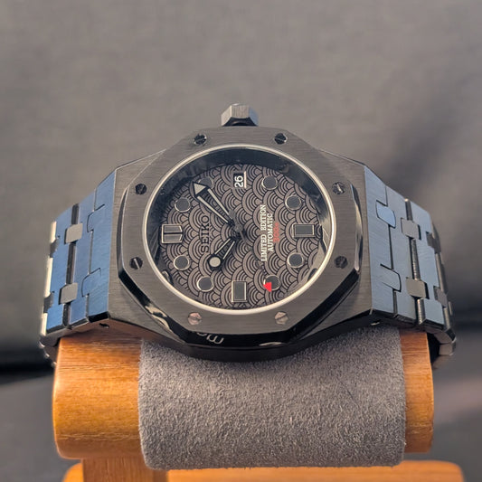 Stealthy Dark Knight Oak Mod