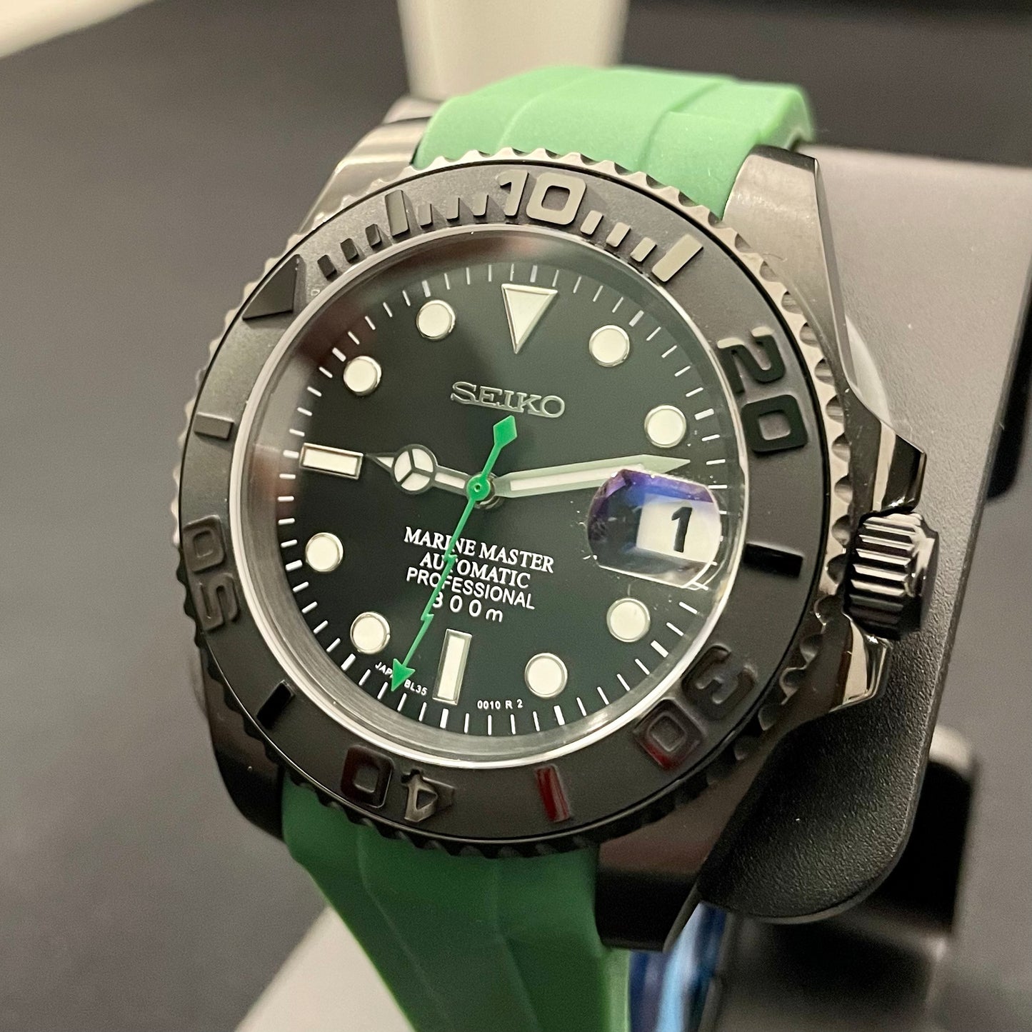 Yachtmaster Hulk Version - PS Watch Mods