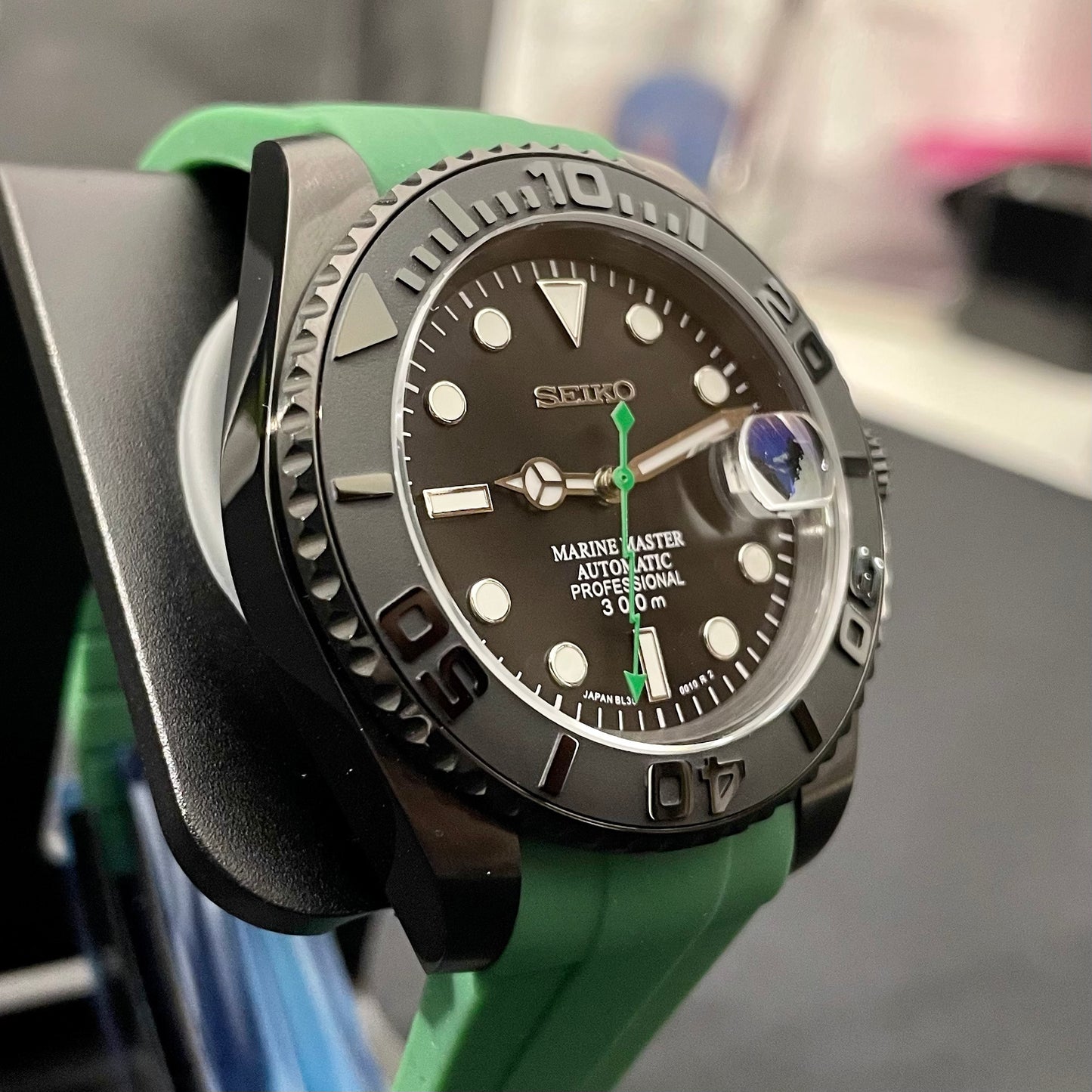 Yachtmaster Hulk Version - PS Watch Mods