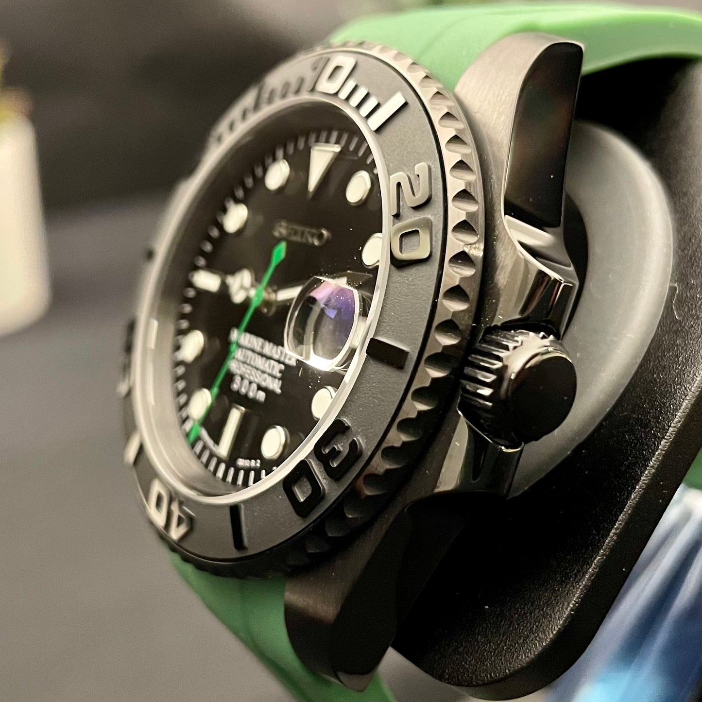 Yachtmaster Hulk Version - PS Watch Mods