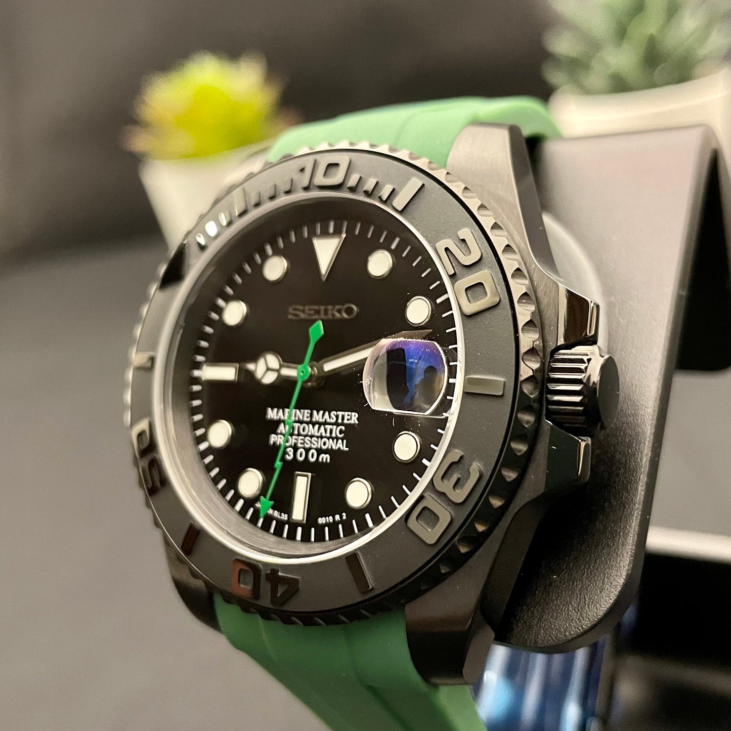 Yachtmaster Hulk Version - PS Watch Mods