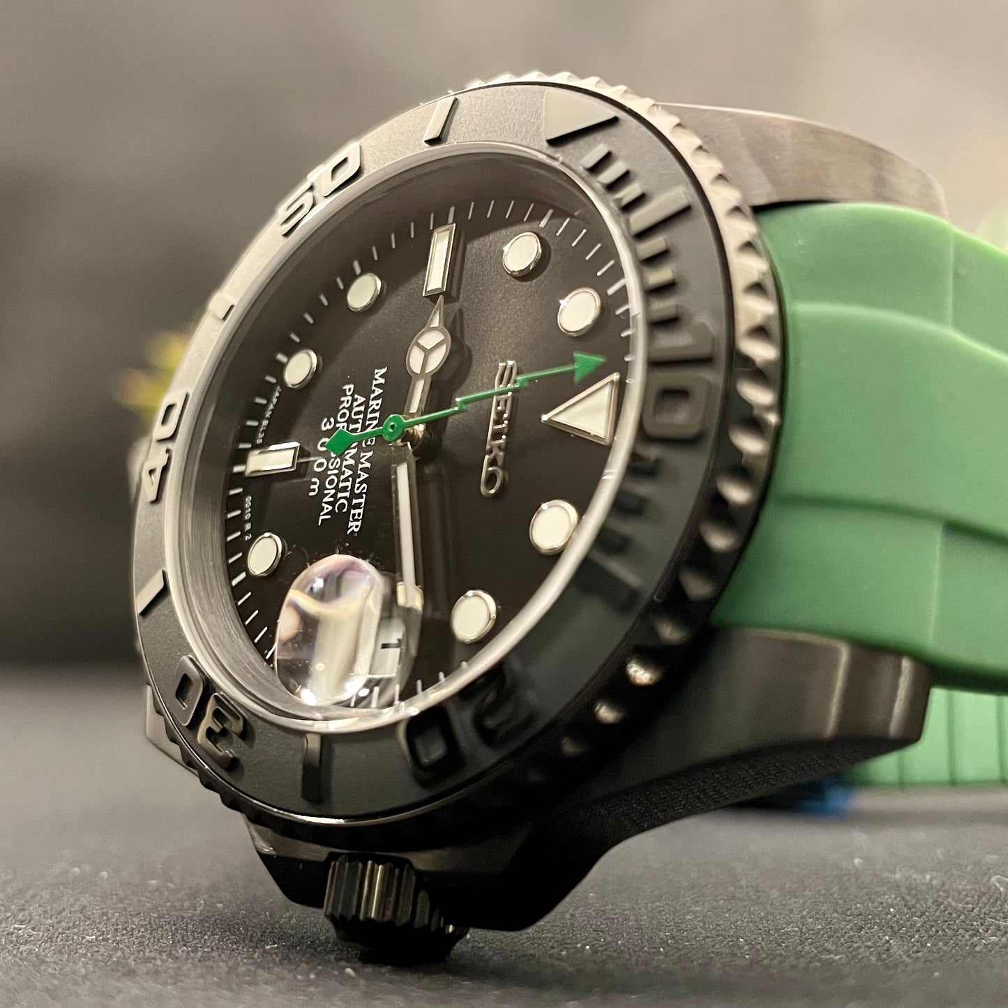 Yachtmaster Hulk Version - PS Watch Mods