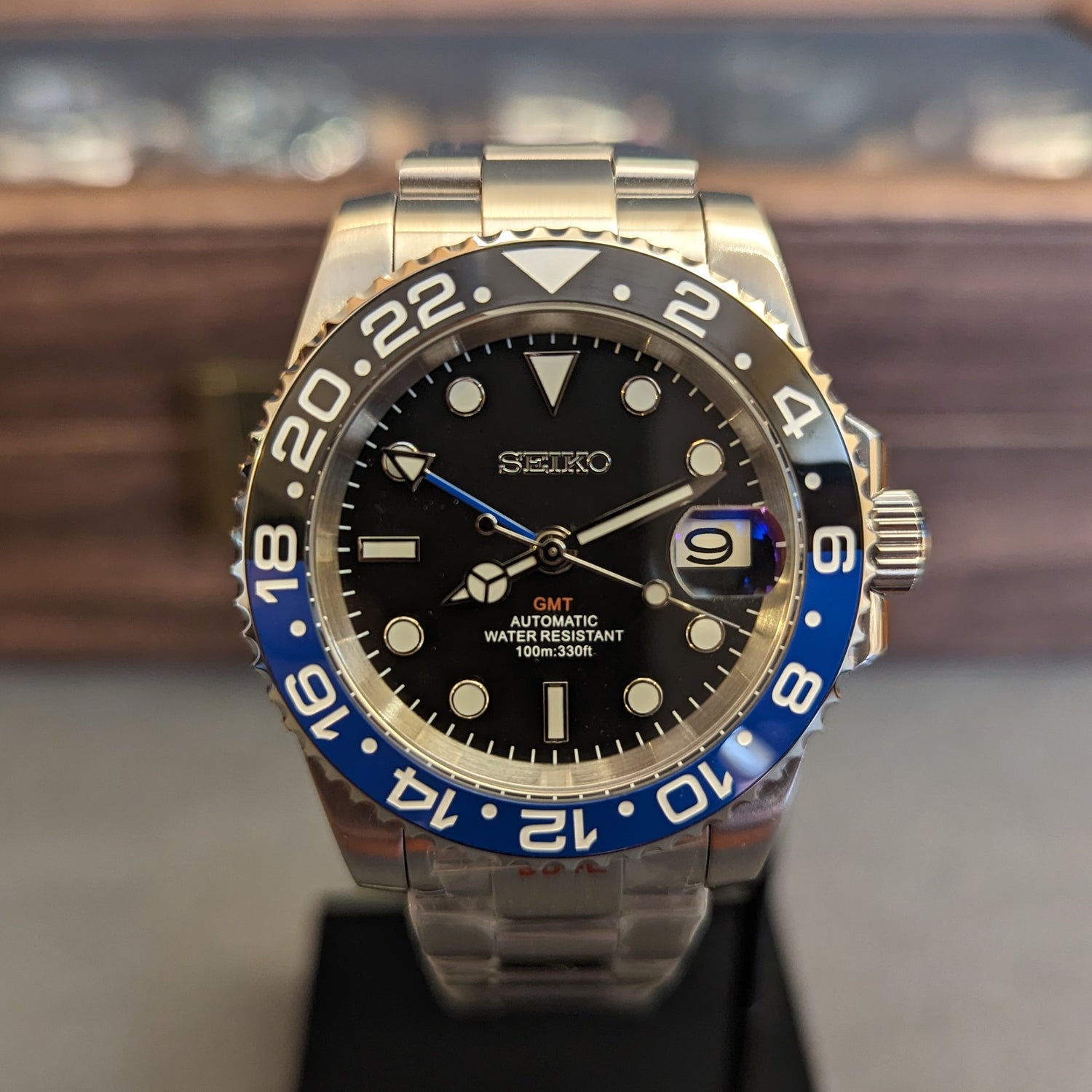 GMT Watches - PS Watch Mods