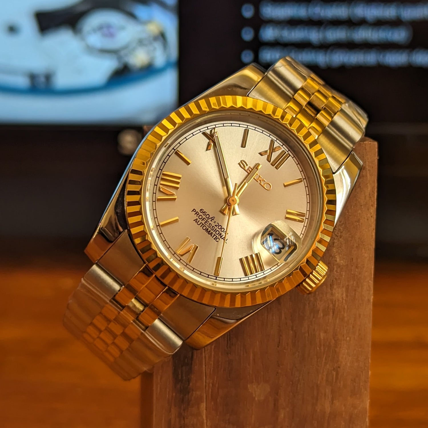 Dress Watches - PS Watch Mods