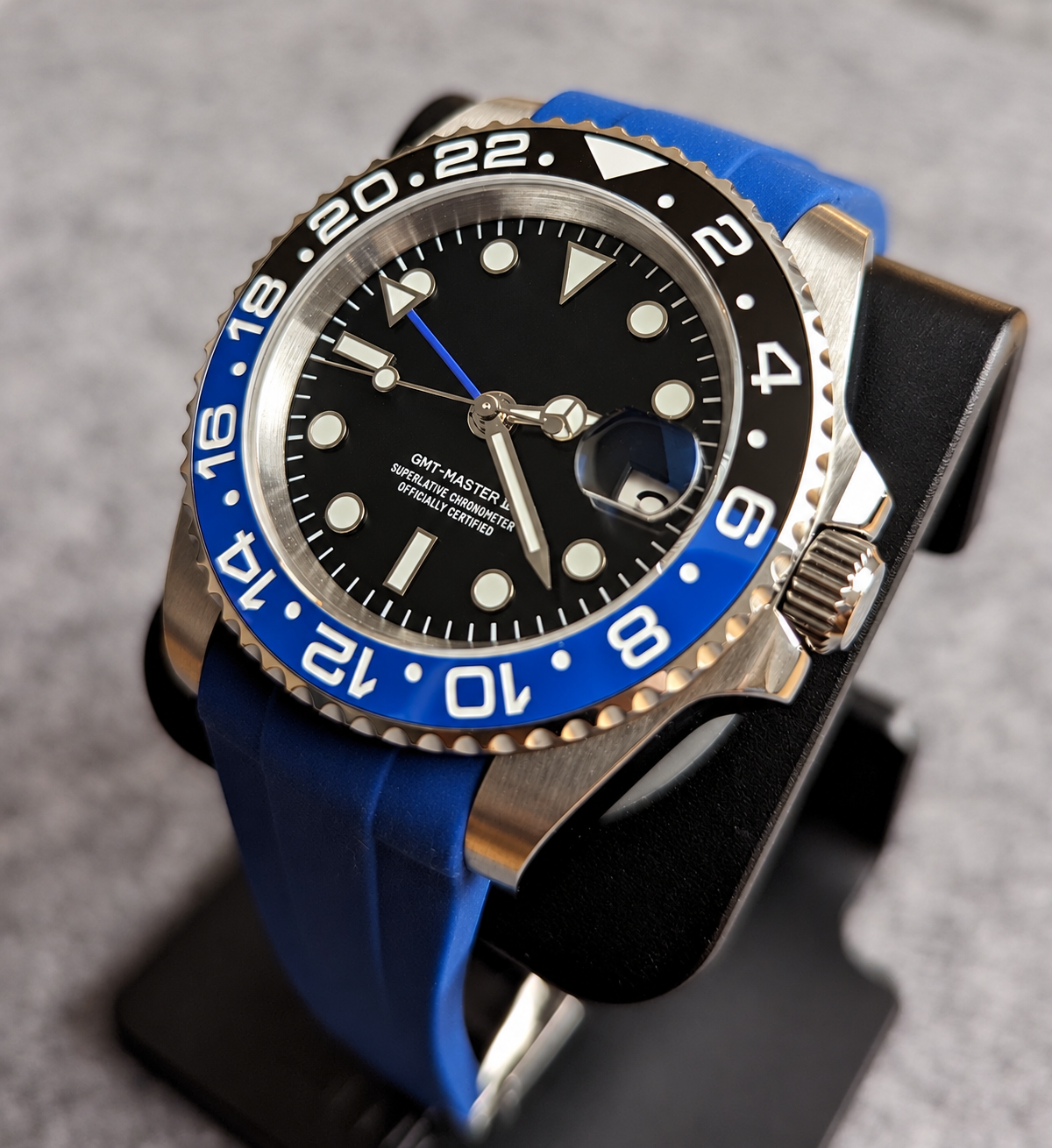 GMT Master II - Batman 02
