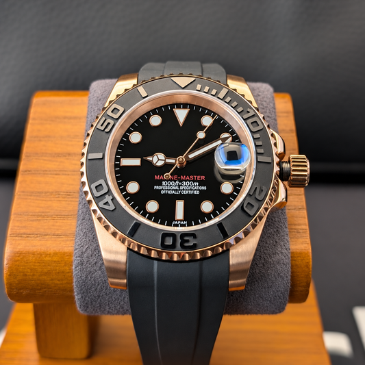 Yachty Rose Gold Classic - 02