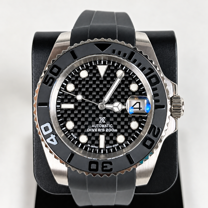 Yachty Stealth Carbon