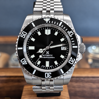 Submarin Classic Black
