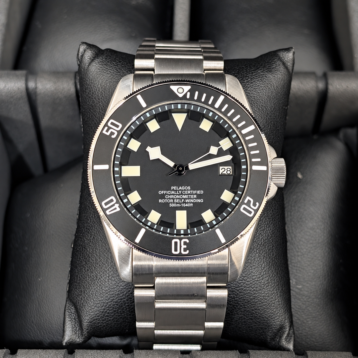 Pelagos Deepwater - Black