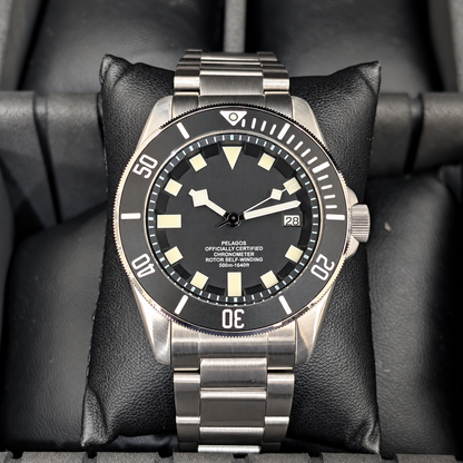 Pelagos Deepwater - Black