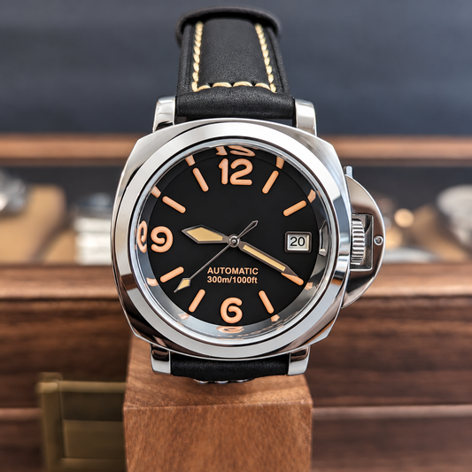 Datejust Custom Design zweifarbig